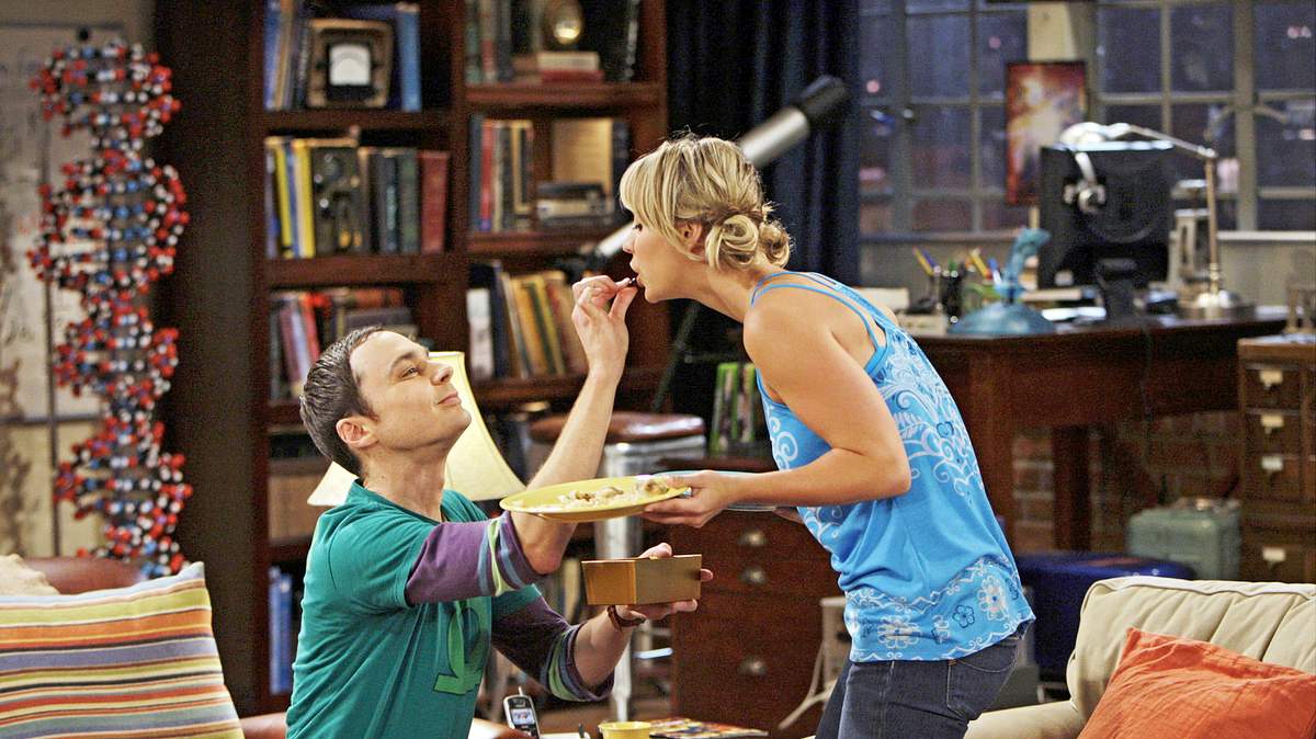 the big bang theory