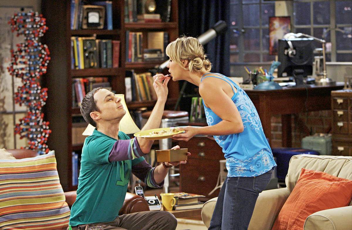 the big bang theory