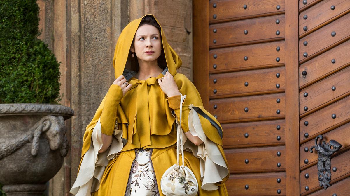 outlander
