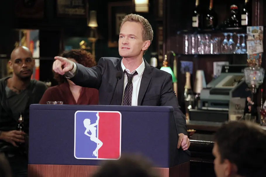 How I Met Your Mother how i met your mother