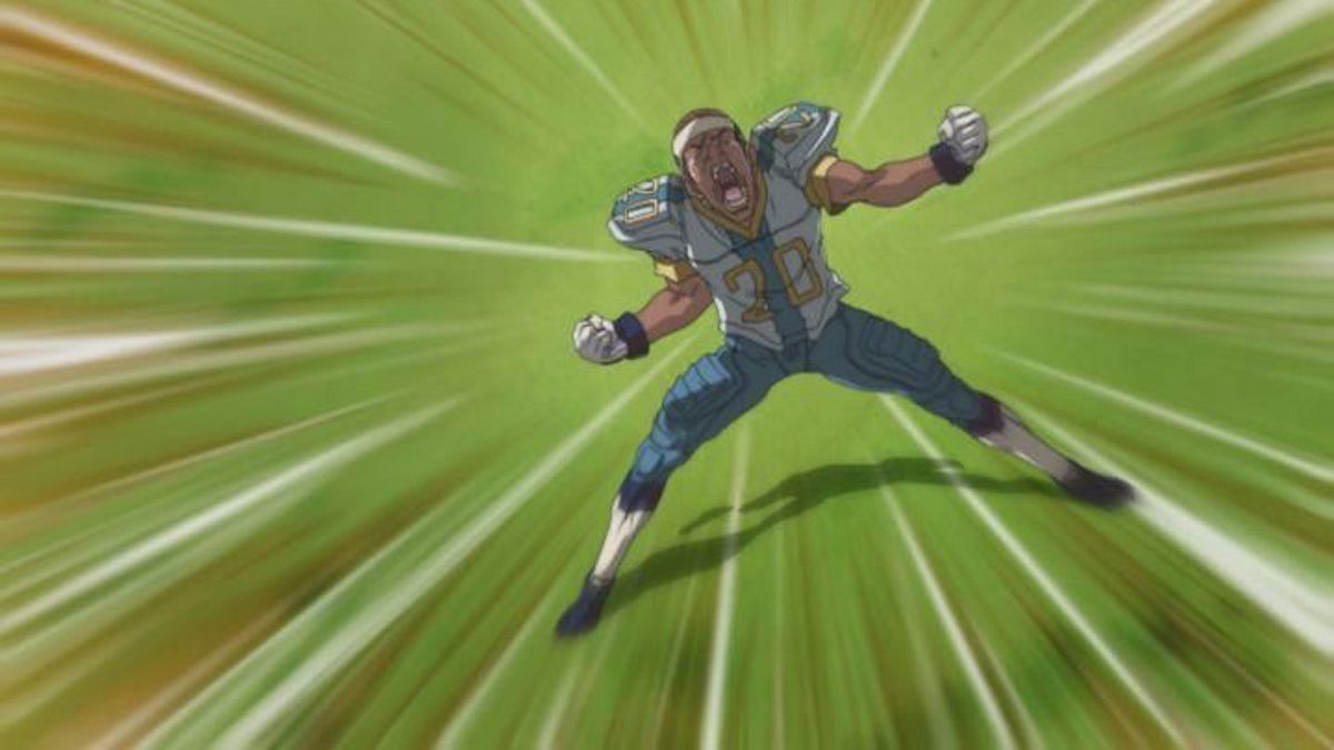 eyeshield 21