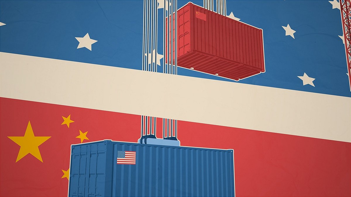 duell der supermächte - china und die usa in zahlen