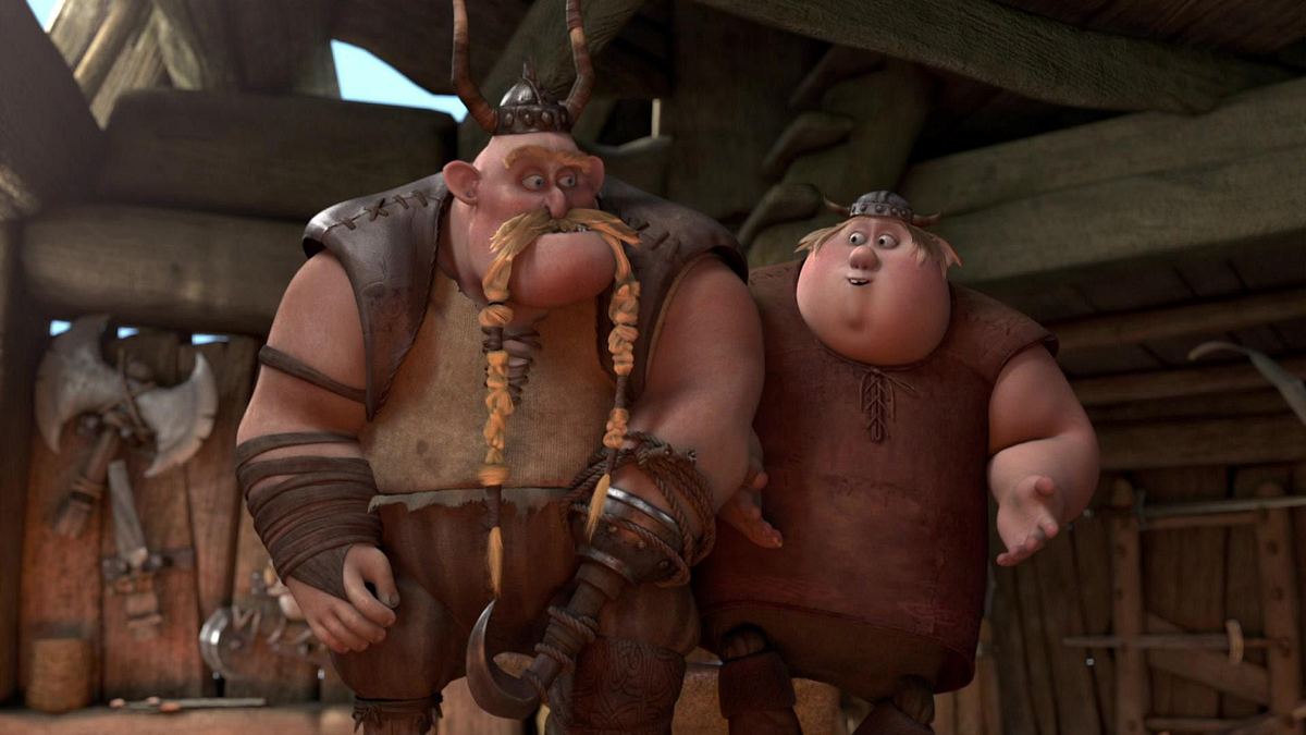 dreamworks: die drachenreiter von berk