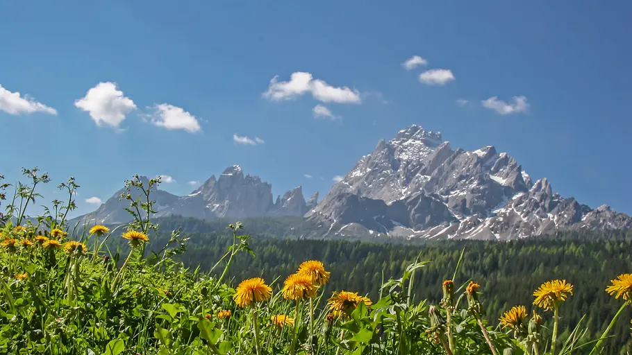 Südtirol - Leben unter den Felsen südtirol - leben unter den felsen