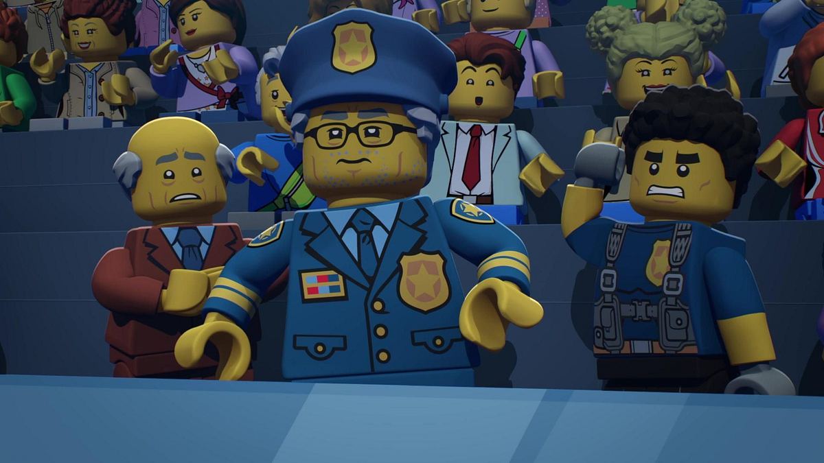 lego city abenteuer