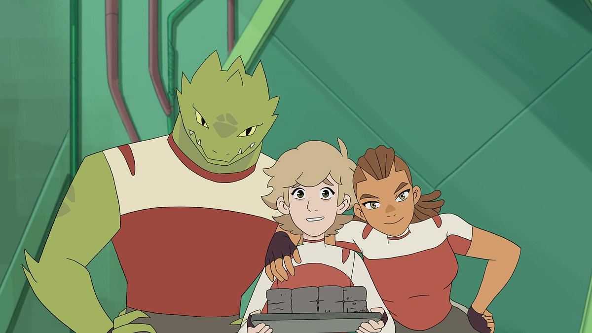 she-ra und die rebellen-prinzessinnen