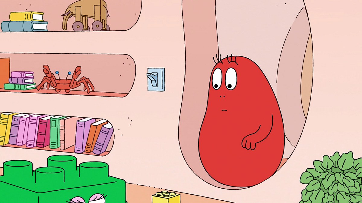 barbapapa und familie