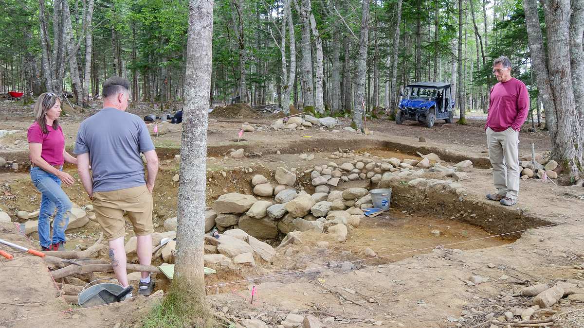 oak island - fluch und legende