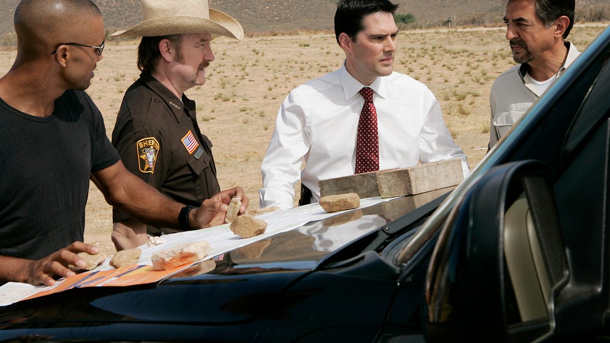 criminal minds