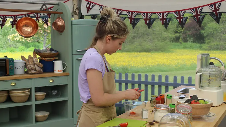 Das große Backen - UK das große backen - uk
