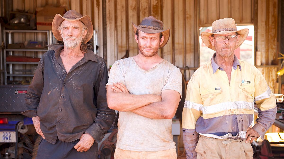 australian gold - schatzsuche down under