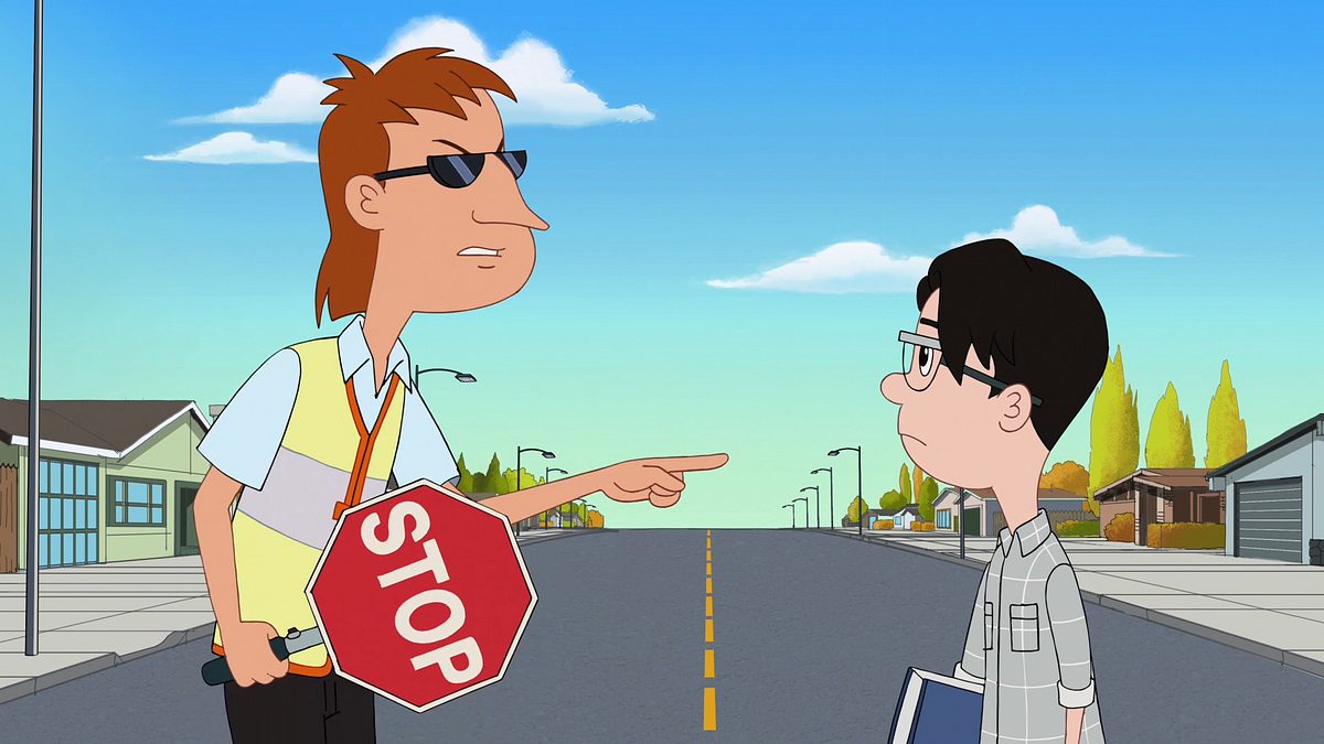schlimmer gehts immer mit milo murphy