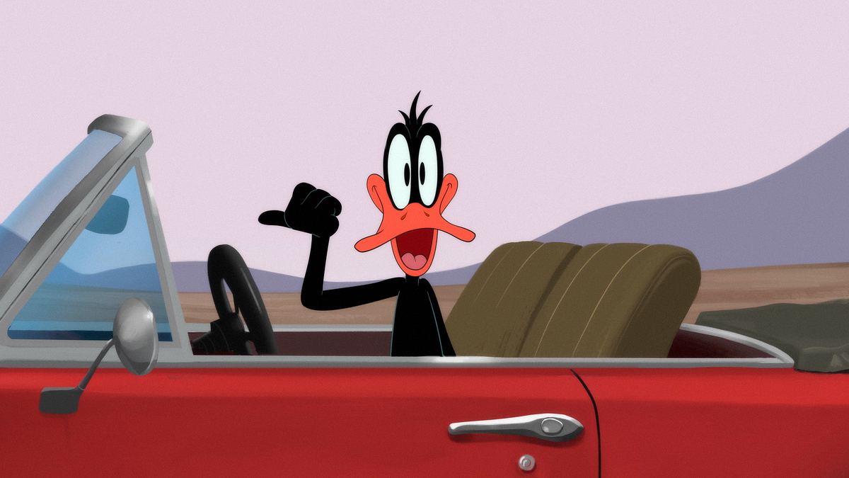 looney tunes cartoons