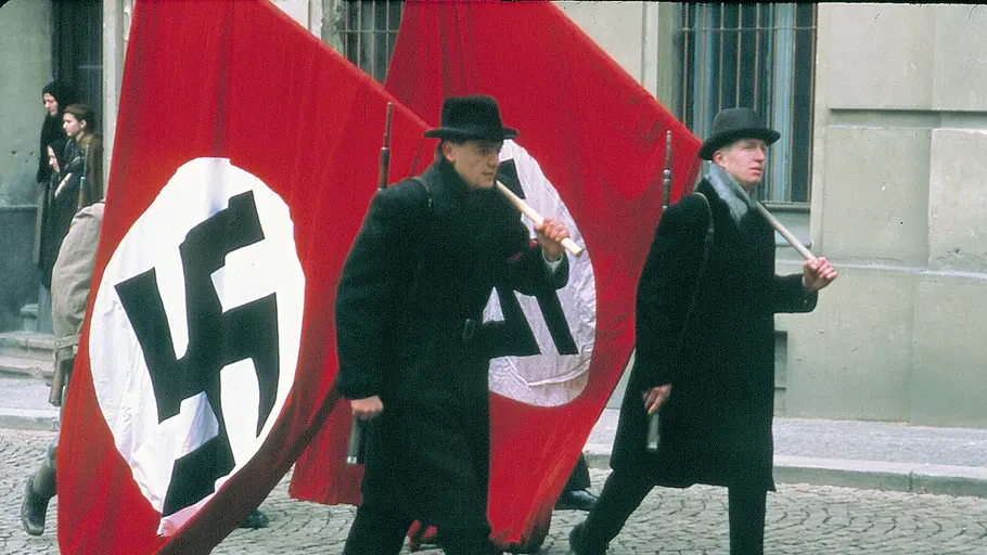 hitler - aufstieg des bösen