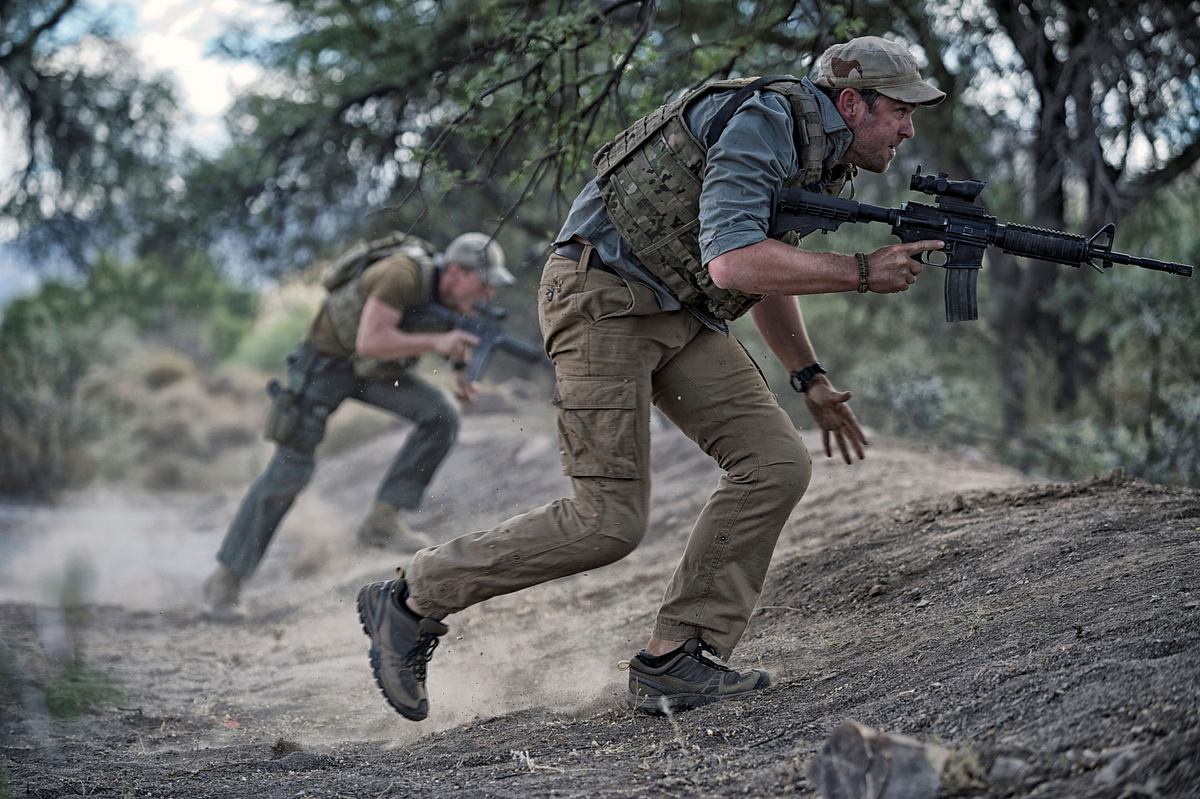 strike back