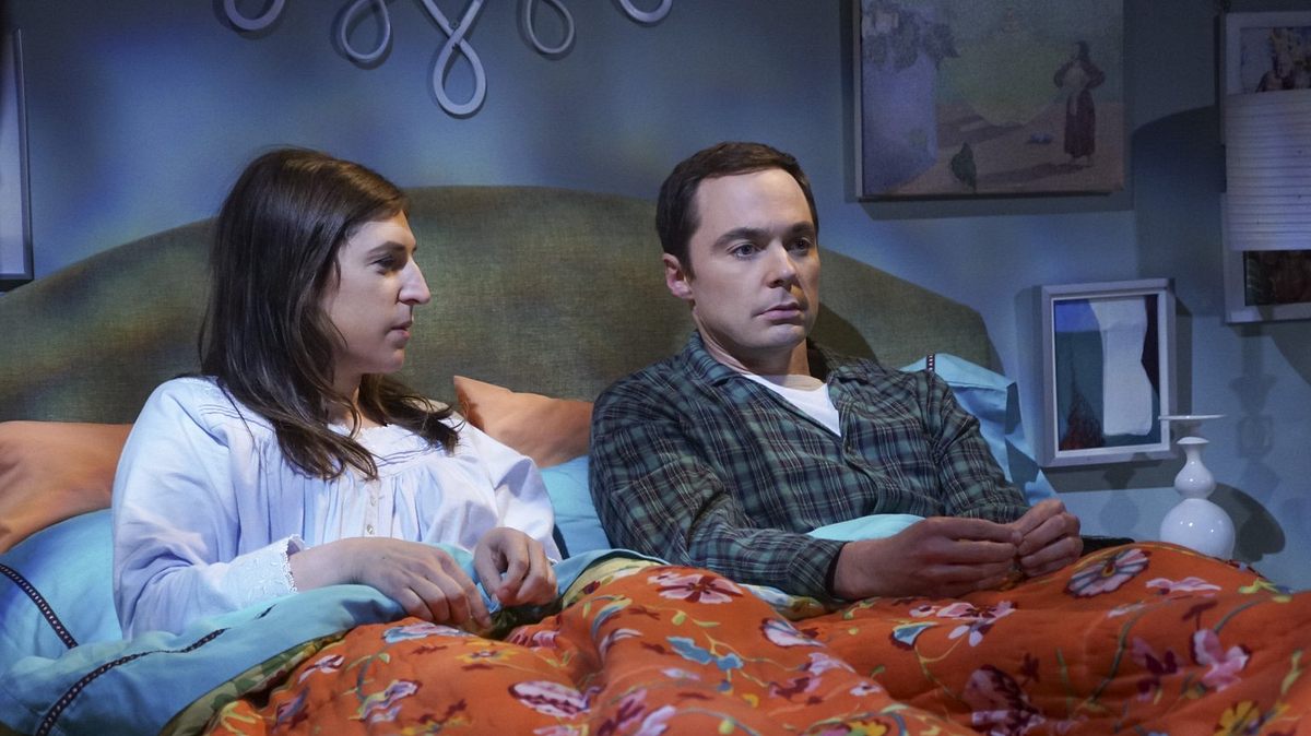 the big bang theory