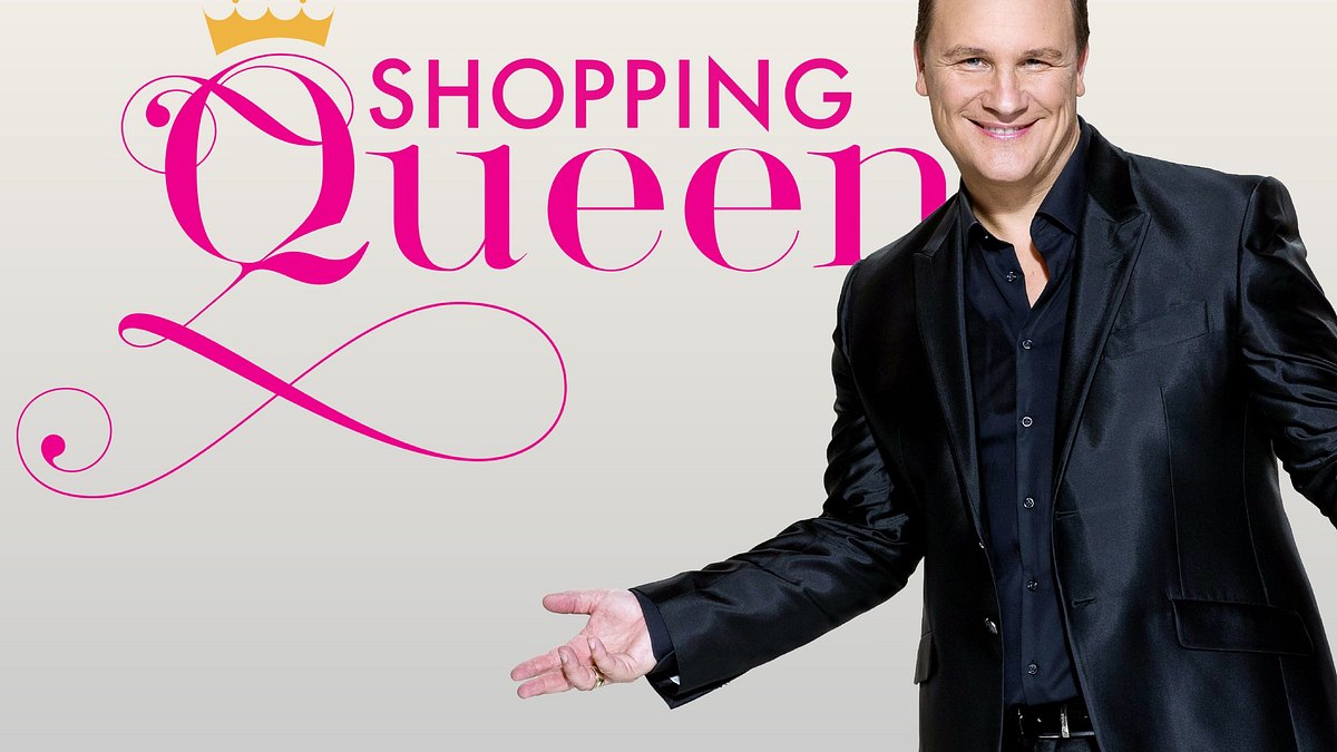shopping queen