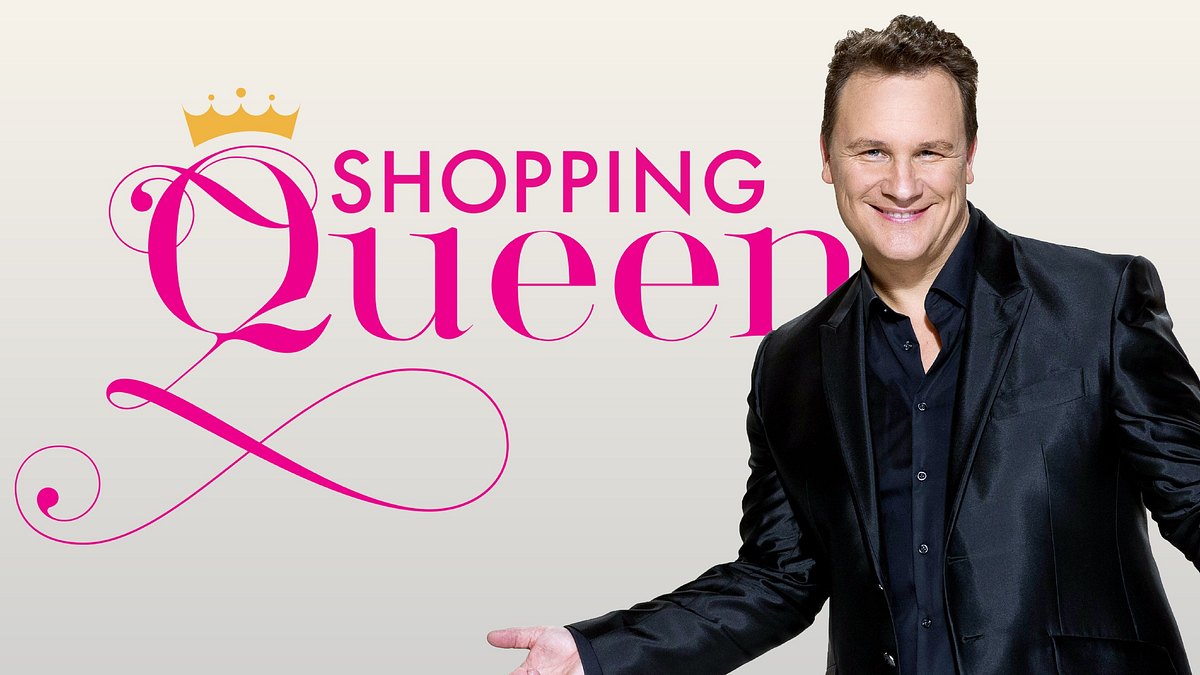 shopping queen