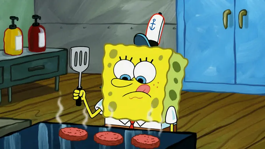 SpongeBob SquarePants spongebob squarepants
