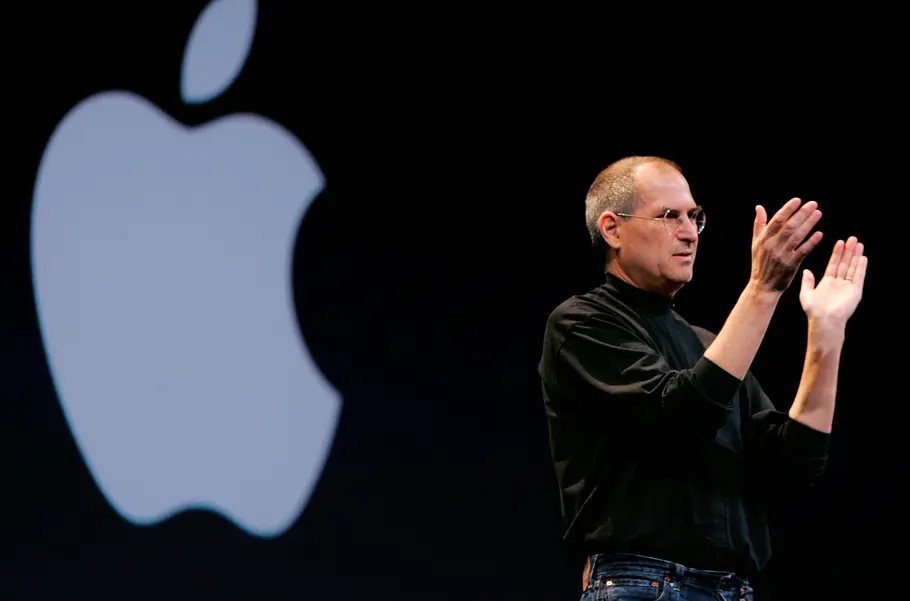 Die Apple-Story - Eine Vision verführt die Welt die apple-story - eine vision verführt die welt