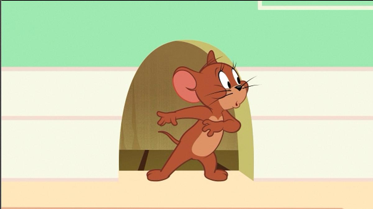 die tom und jerry show