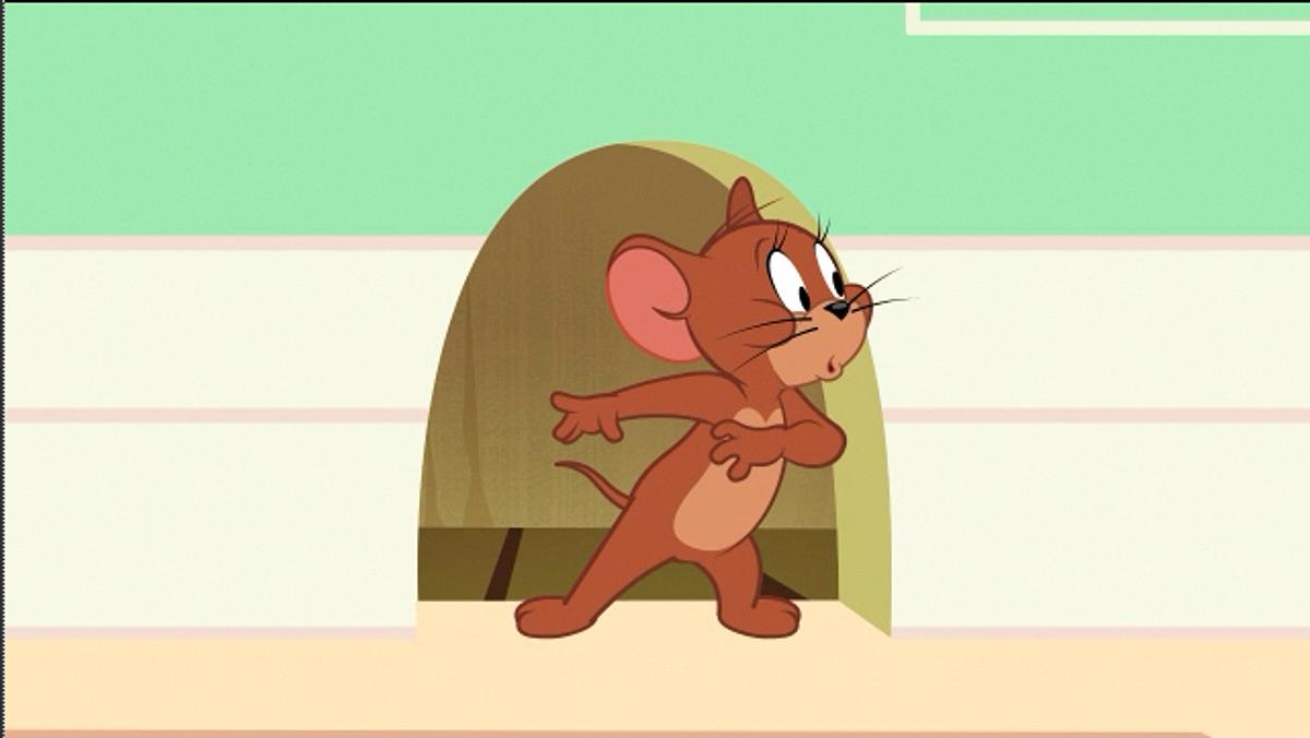 die tom und jerry show