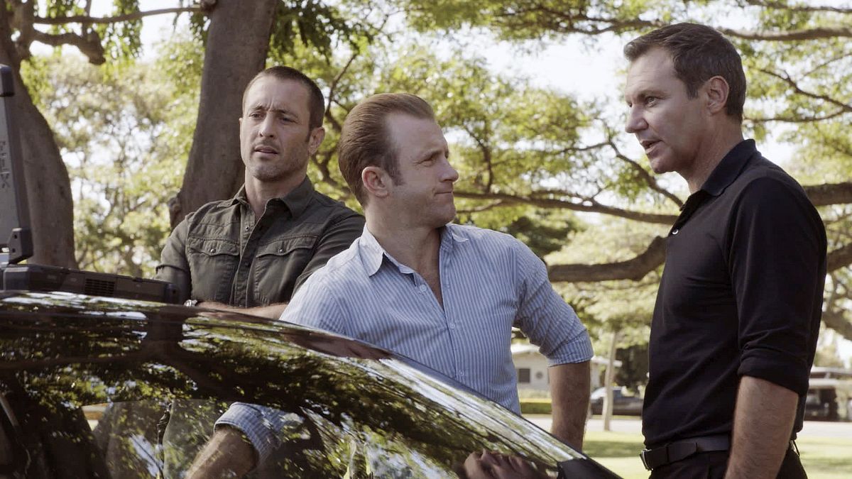hawaii five-0