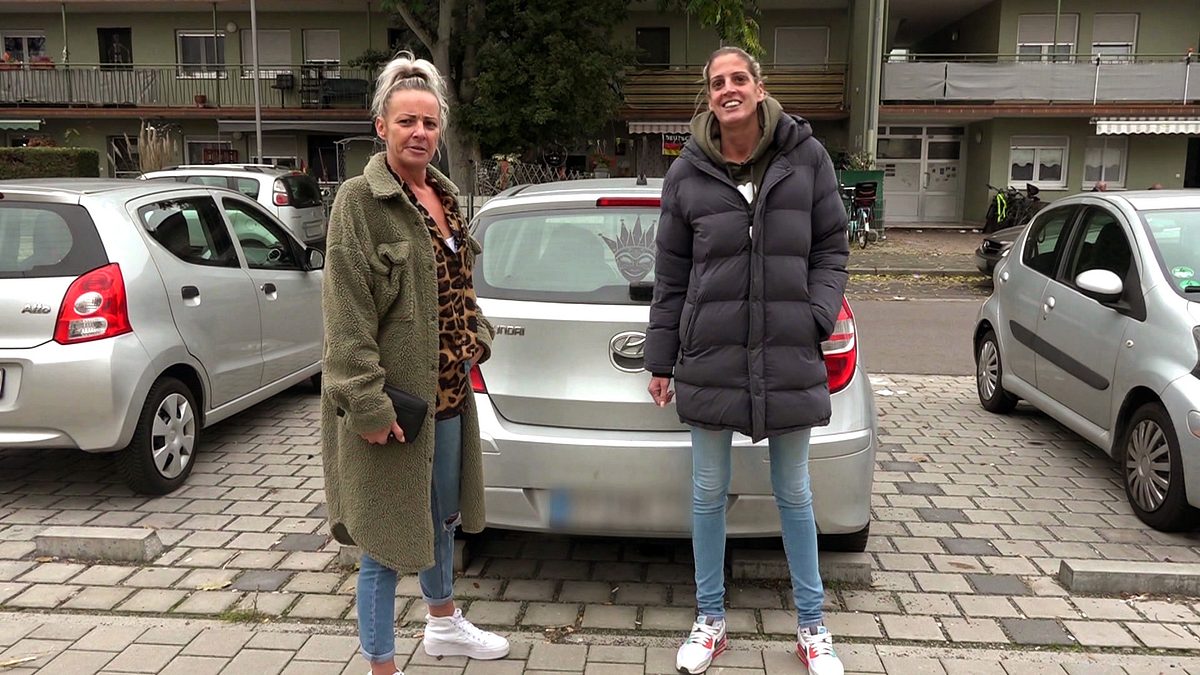 hartz und herzlich - tag für tag benz-baracken