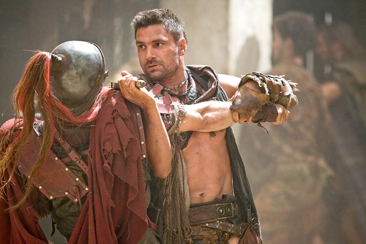 Spartacus spartacus