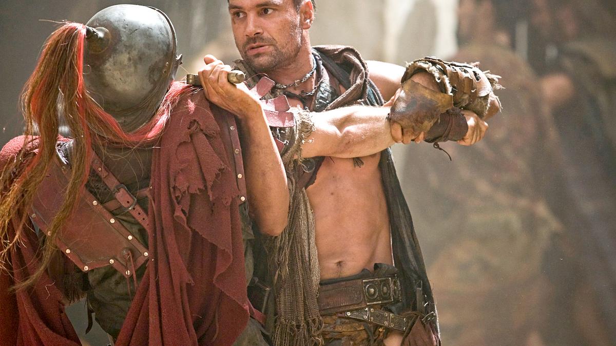 spartacus