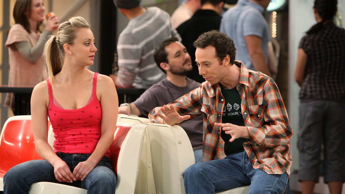 the big bang theory