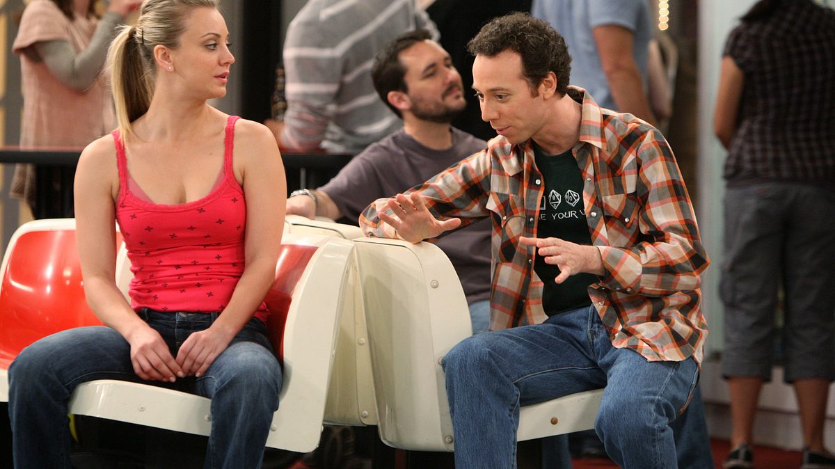 the big bang theory