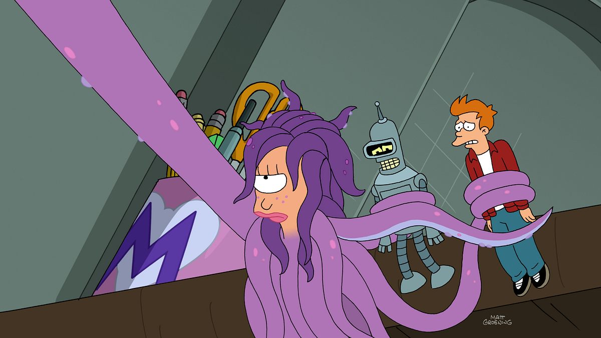 futurama