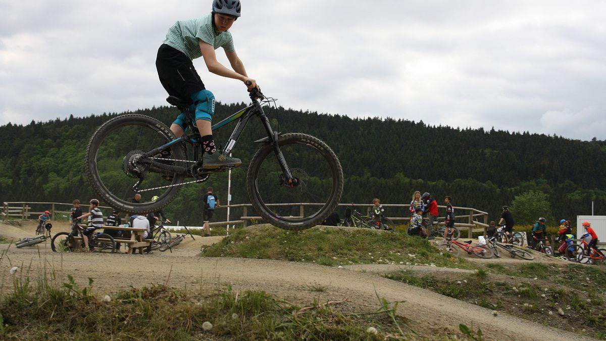 wie das fahrrad nach nrw kam