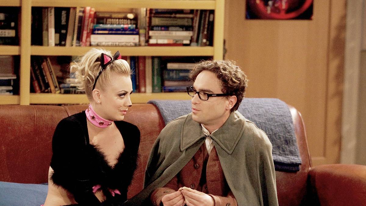 the big bang theory