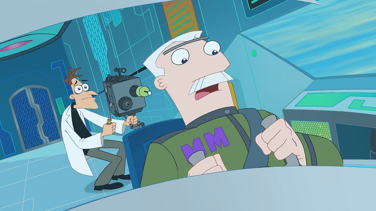 phineas und ferb