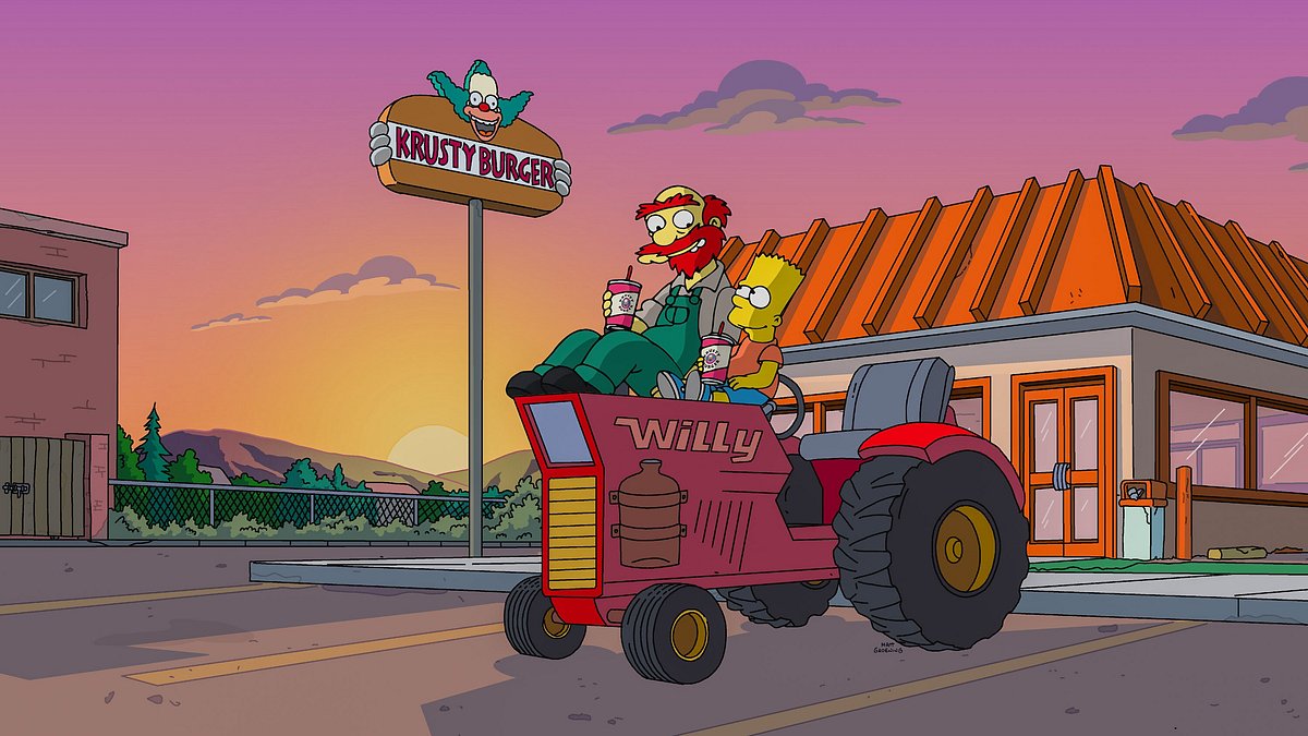 die simpsons