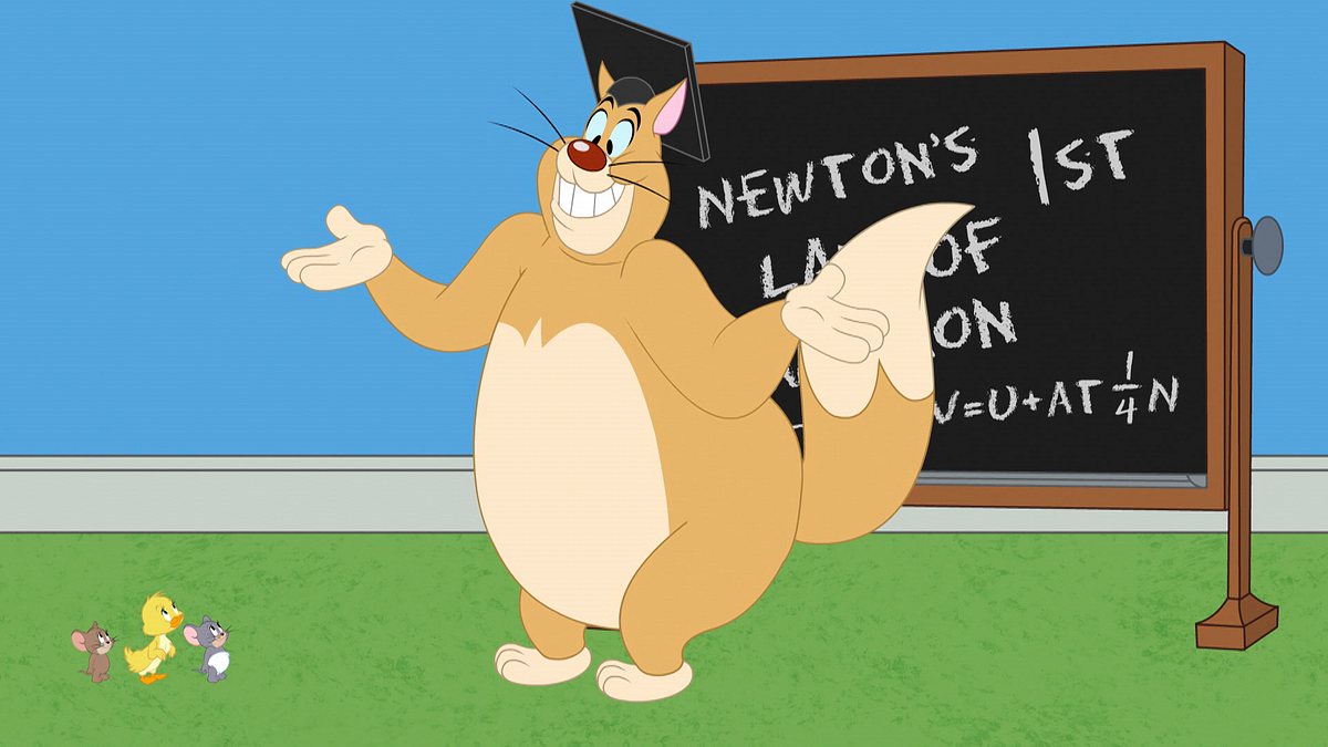die tom und jerry show