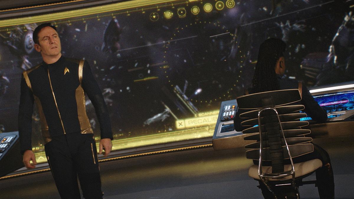 star trek: discovery