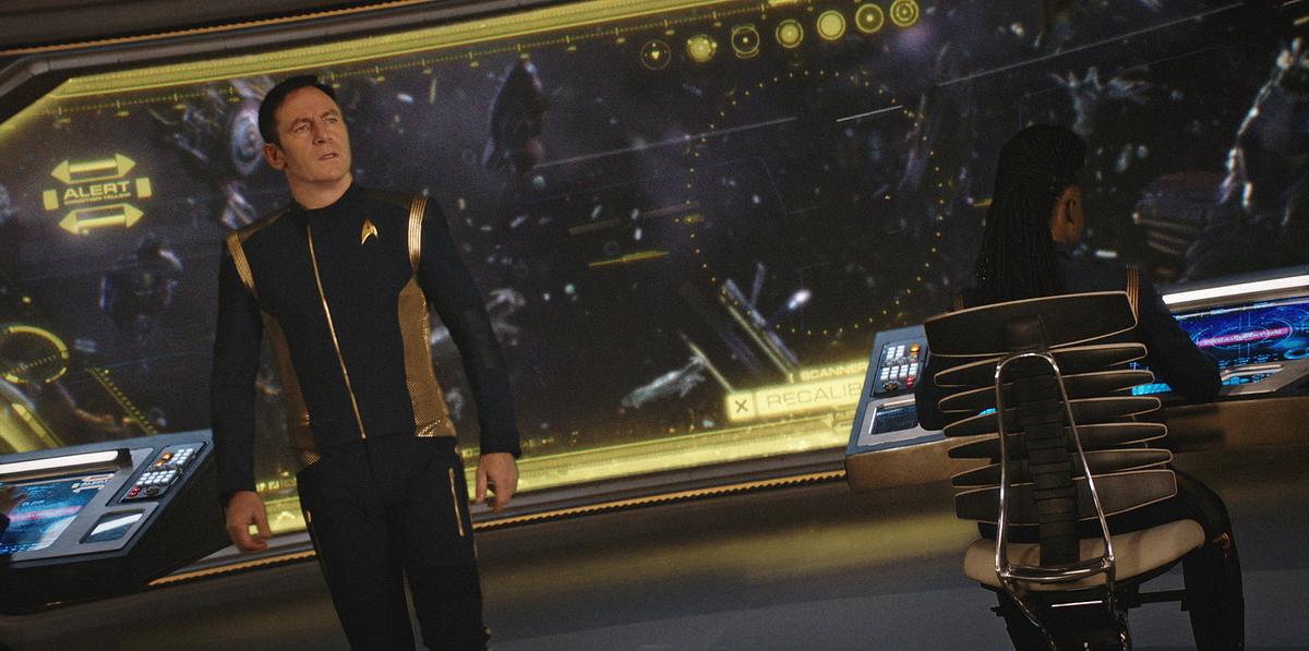 star trek: discovery