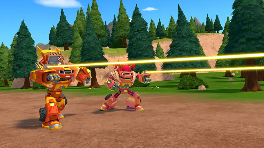 blaze und die monster-maschinen