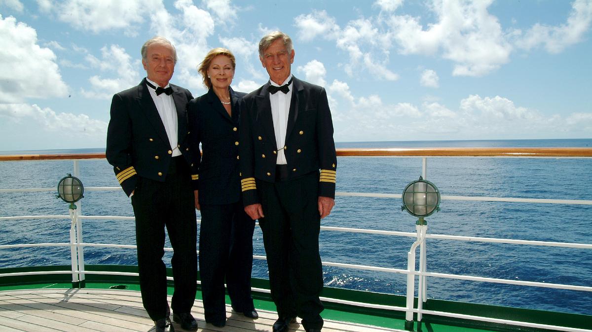 das traumschiff