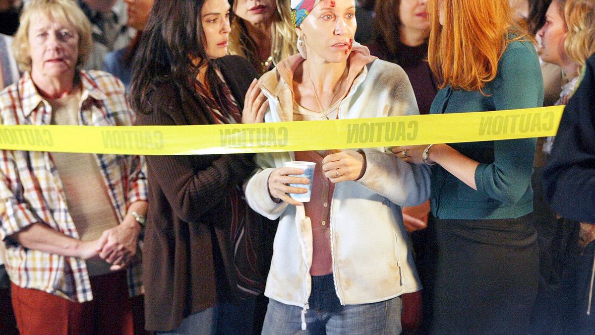 desperate housewives