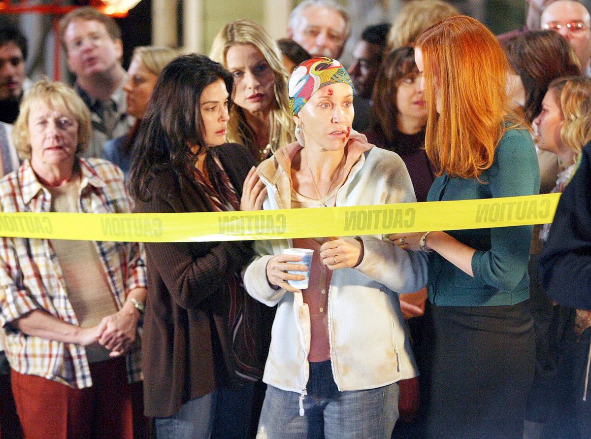 Desperate Housewives desperate housewives