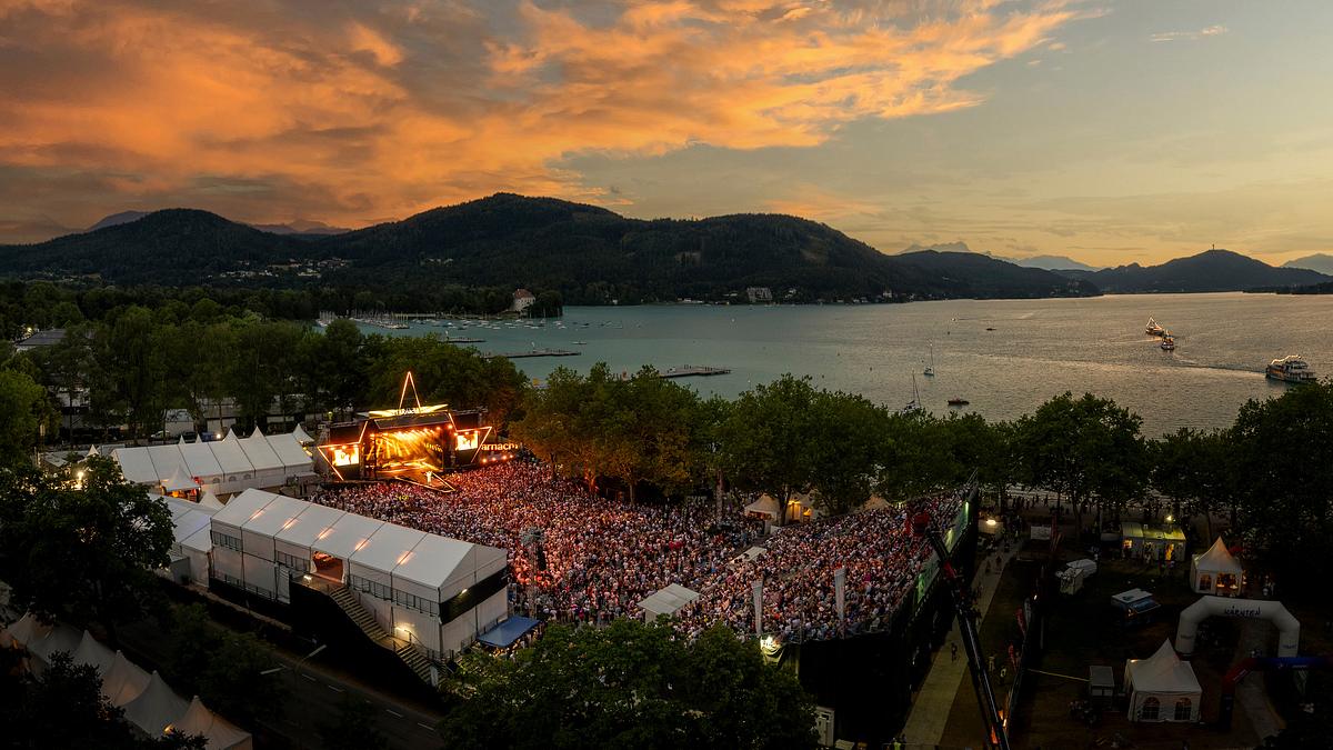 starnacht am wörthersee