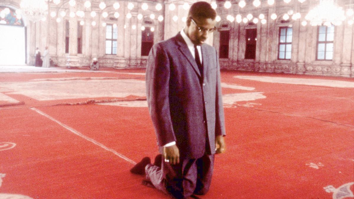 malcolm x