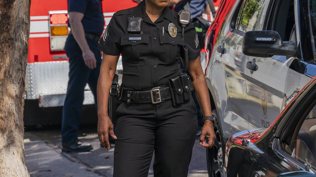9-1-1 notruf l.a.
