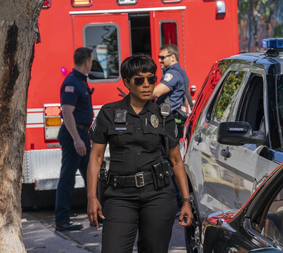 9-1-1 Notruf L.A. 9-1-1 notruf l.a.