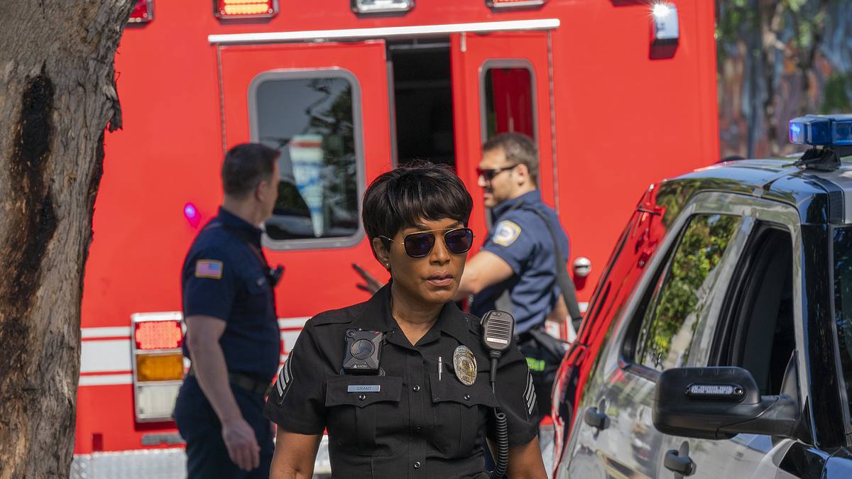 9-1-1 notruf l.a.