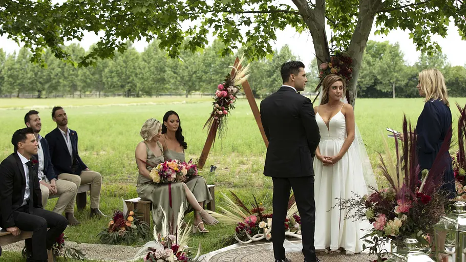 hochzeit auf den ersten blick - australien